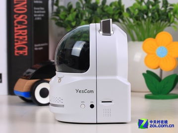 全天守护，安心随行——YesCam Yes737 监控摄像机限时促销