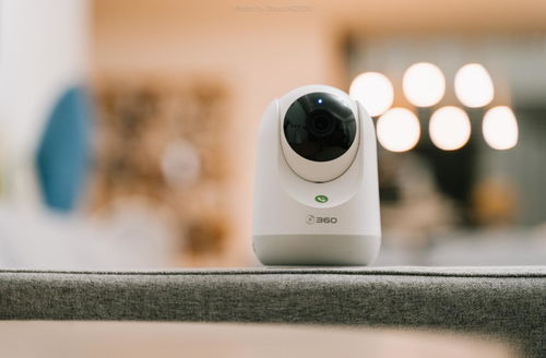 360智能摄像机 看店、看家、看孩子，您的全能安防伙伴