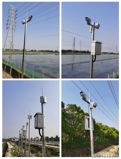 智能警戒摄像机 养殖场安防监控的核心利器